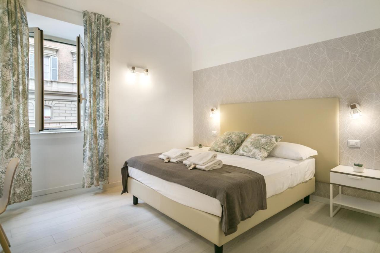 White Candia Guesthouse Рим Экстерьер фото