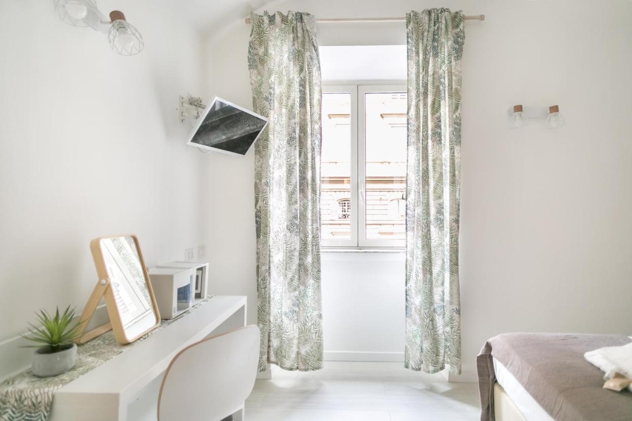 White Candia Guesthouse Рим Экстерьер фото