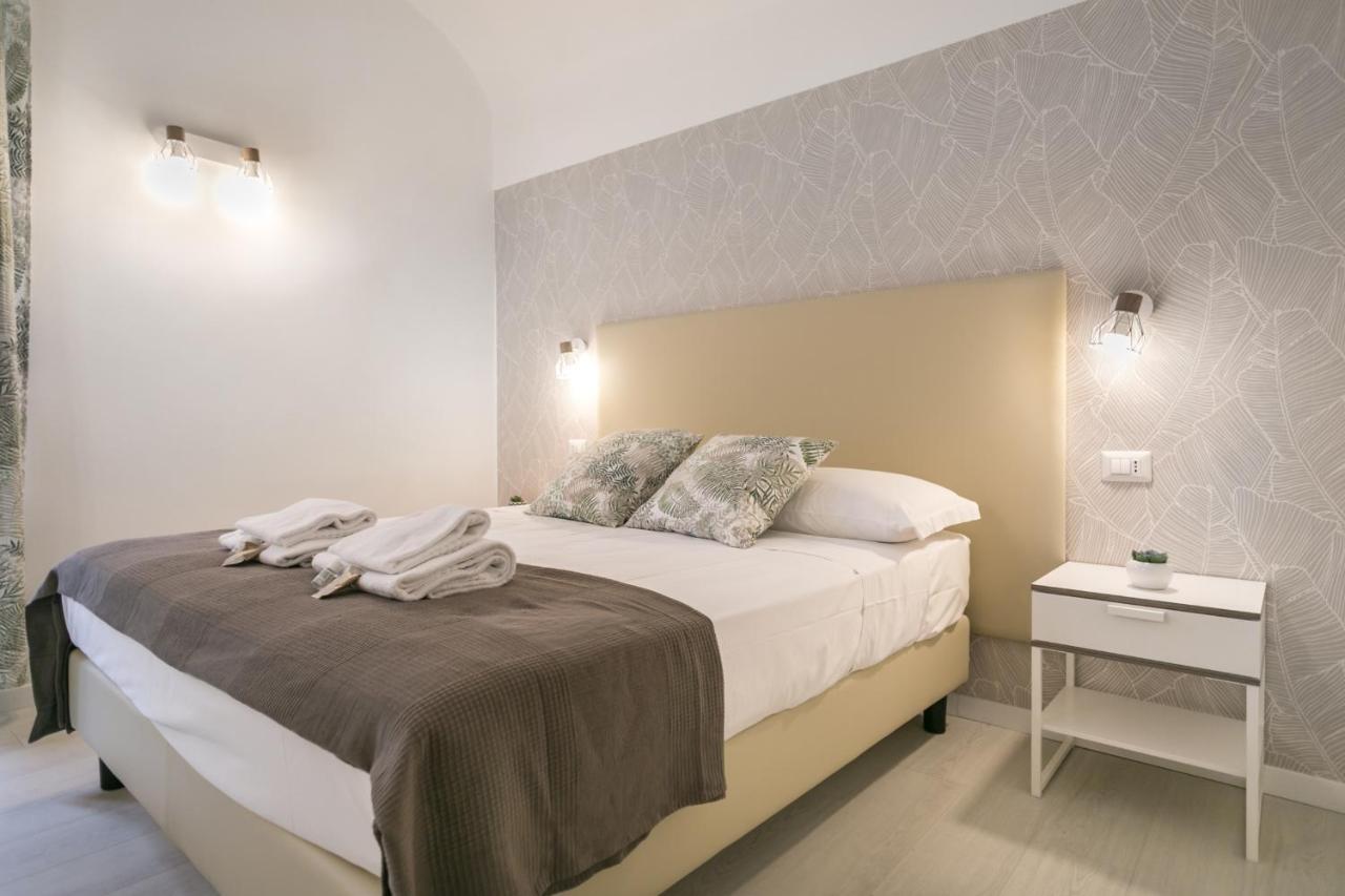 White Candia Guesthouse Рим Экстерьер фото