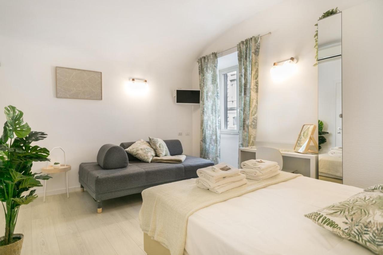 White Candia Guesthouse Рим Экстерьер фото