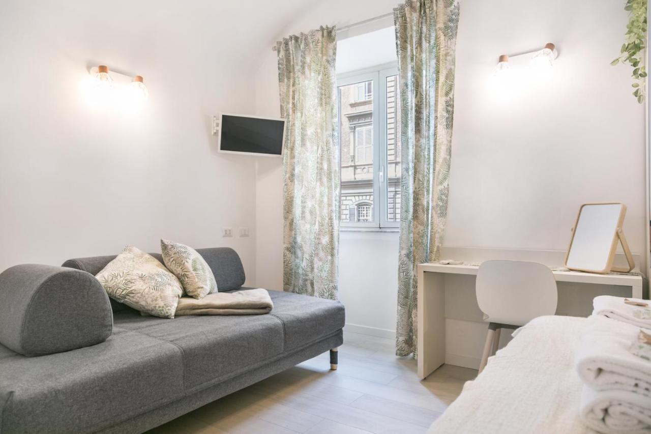White Candia Guesthouse Рим Экстерьер фото